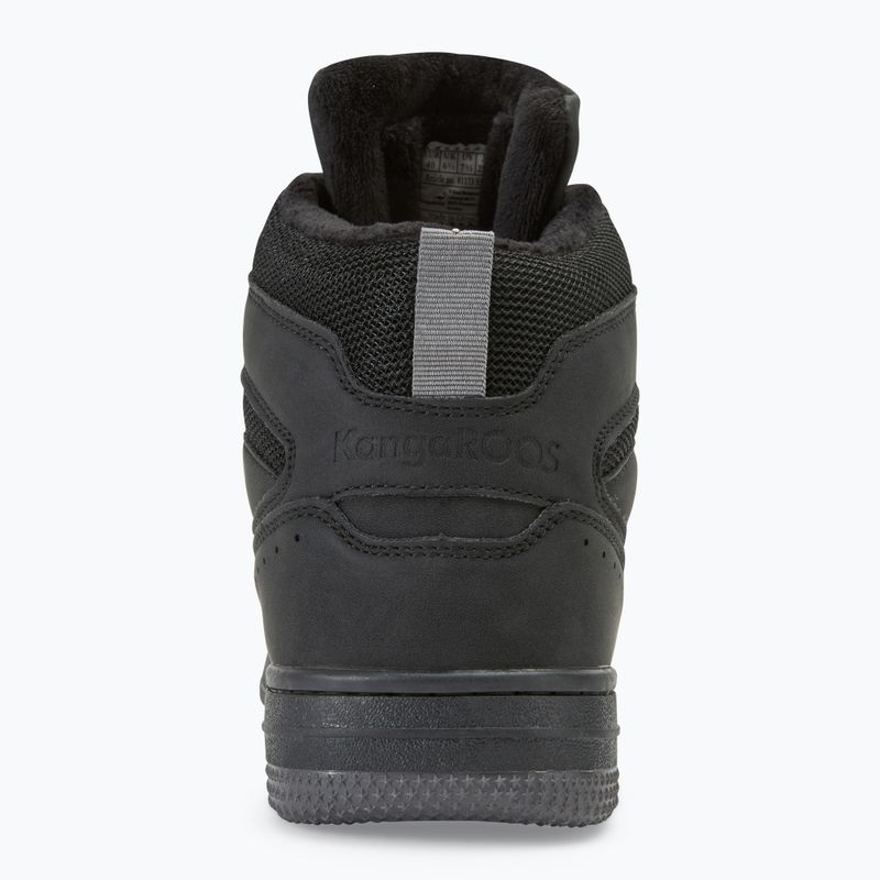 Мъжки обувки KangaROOS K-Watch Bliz jet black / mono 6