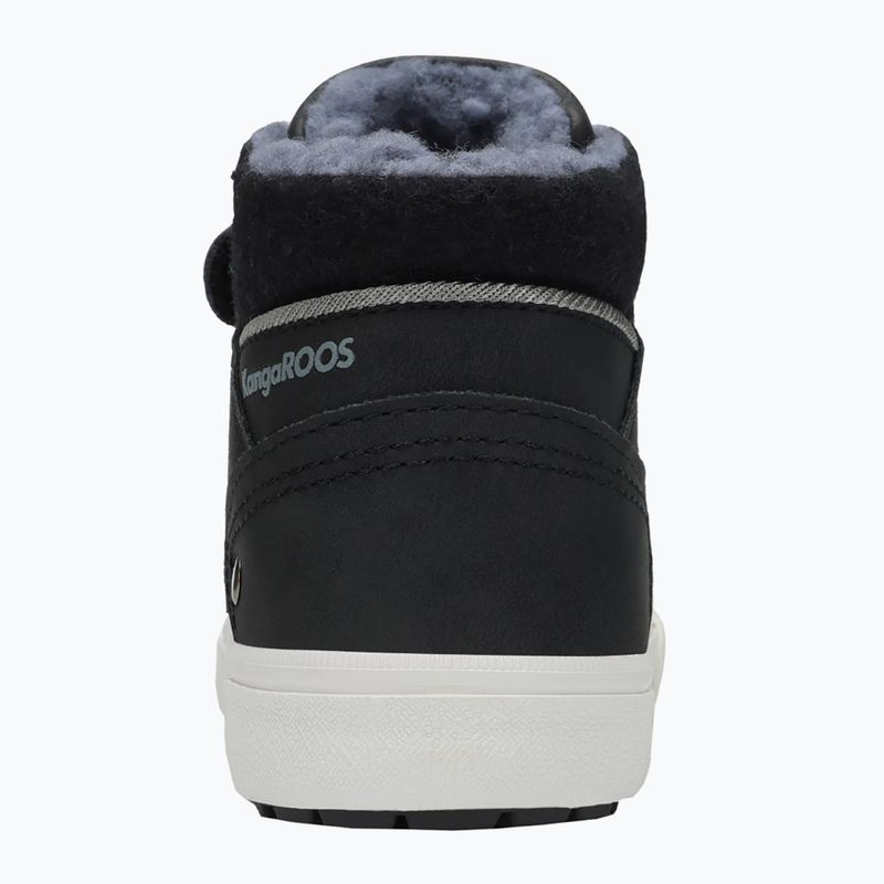 KangaROOS KaVu Primo V jet black / steel grey детски обувки 11