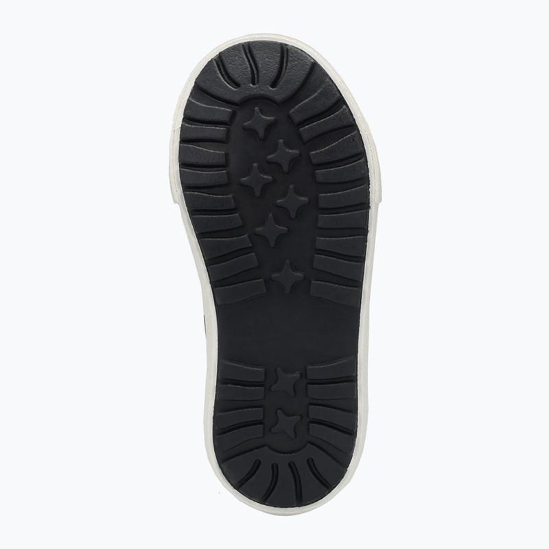 KangaROOS KaVu Primo V jet black / steel grey детски обувки 13