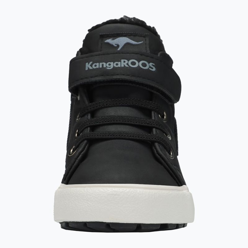 KangaROOS KaVu III детски обувки jet black / steel grey 10