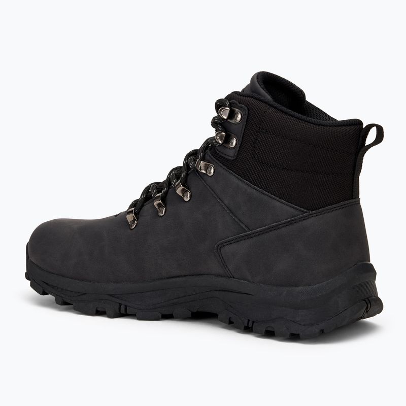 Мъжки ботуши за сняг KangaROOS K-MS Capt RTX jet black / mono 3