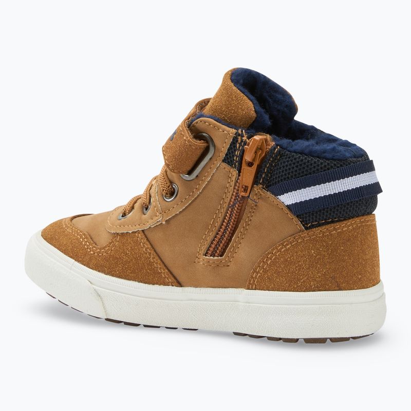 KangaROOS Kavu Shady EV rubber / dk navy детски обувки 3