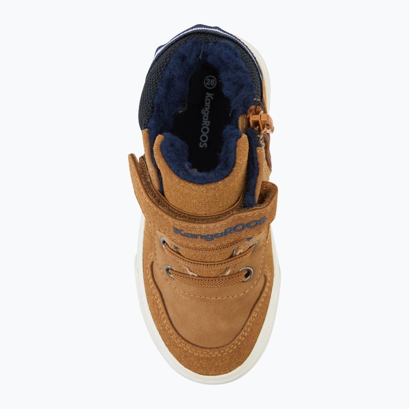 KangaROOS Kavu Shady EV rubber / dk navy детски обувки 5