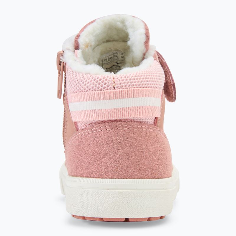Детски обувки KangaROOS Kavu Shady EV dusty rose / frost pink 6