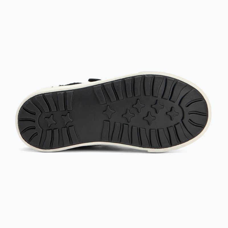 KangaROOS KaVu Primo V jet black / steel grey детски обувки 4