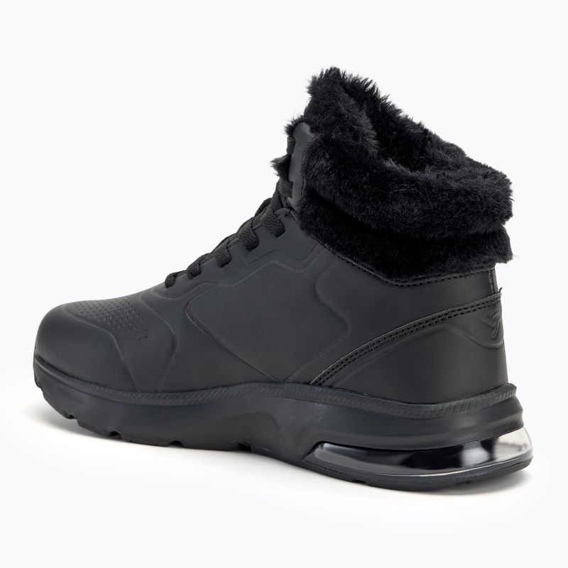 Дамски обувки KangaROOS K-PL Dreams Mid jet black / mono 3
