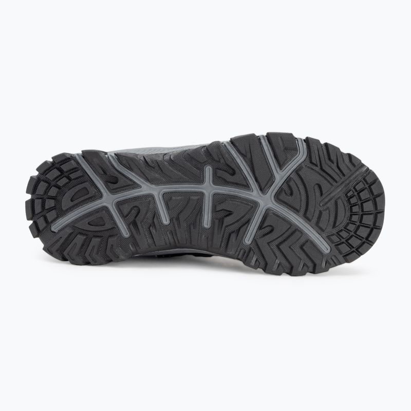 Дамски ботуши за сняг KangaROOS K-FW Shego jet black / steel grey 4