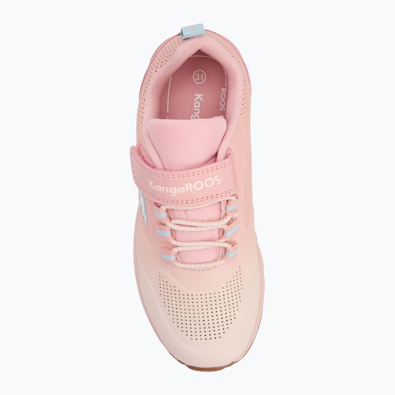 Детски обувки KangaROOS KX-Bases EV frost pink/white 5
