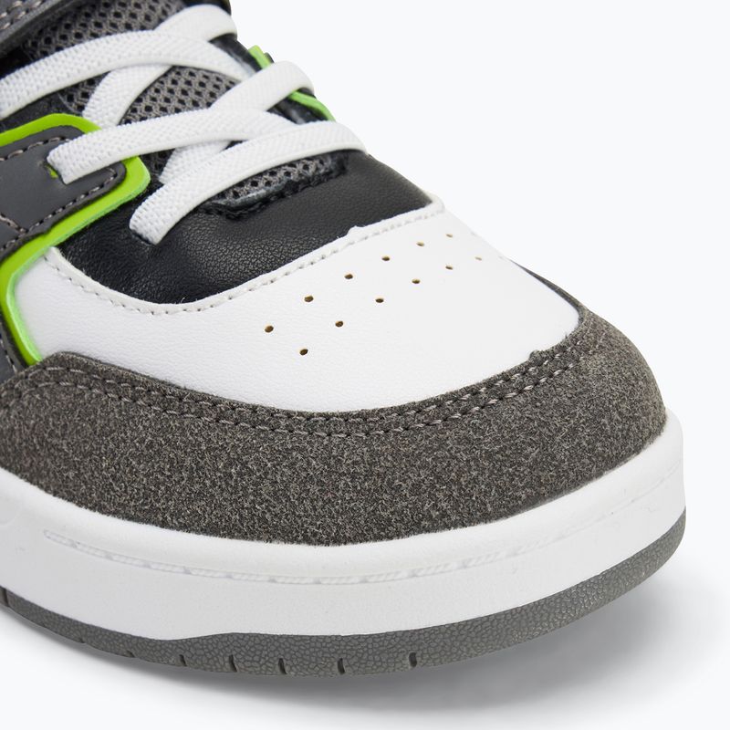 Детски обувки KangaROOS K-CP Bounder EV steel grey/neon green 7