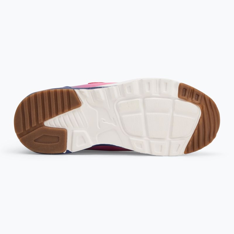 Детски обувки KangaROOS KX-Bases EV neon pink/white 4