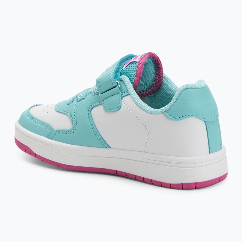 KangaROOS K-CP Fair EV ocean/fuchsia детски обувки 3