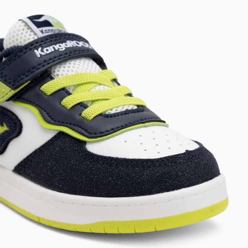 Детски обувки KangaROOS K-CPI Izel EV dark navy/lime 7