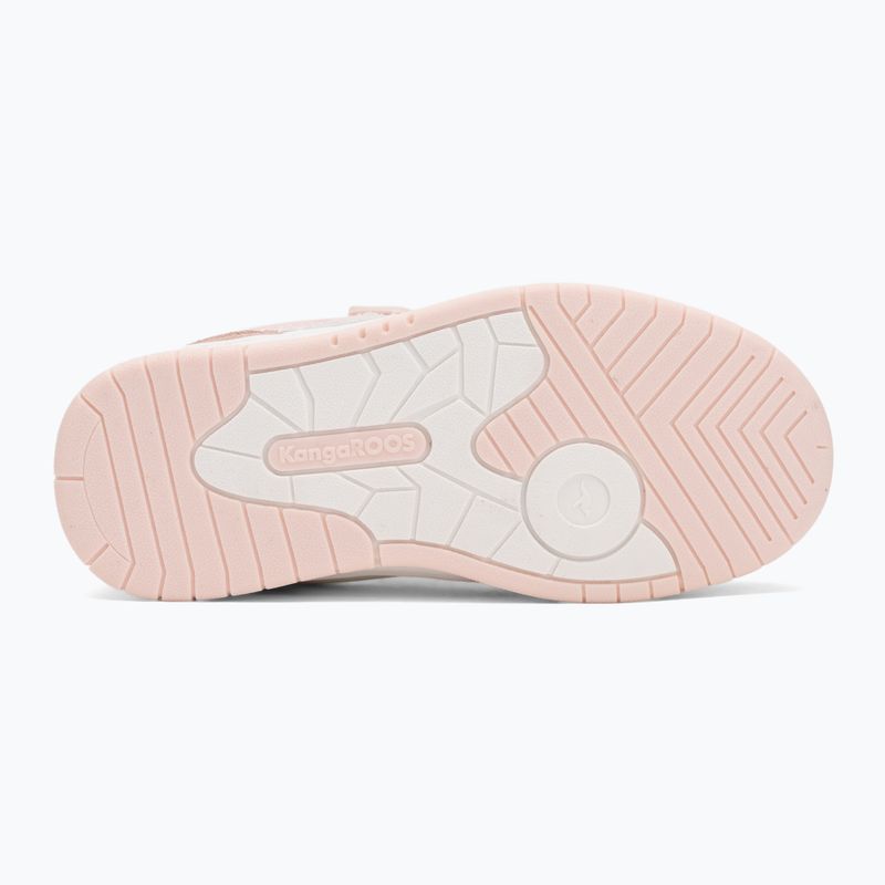 KangaROOS детски обувки K-CPI Izel EV frost pink/cool beige 4