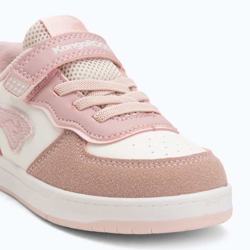 KangaROOS детски обувки K-CPI Izel EV frost pink/cool beige 7