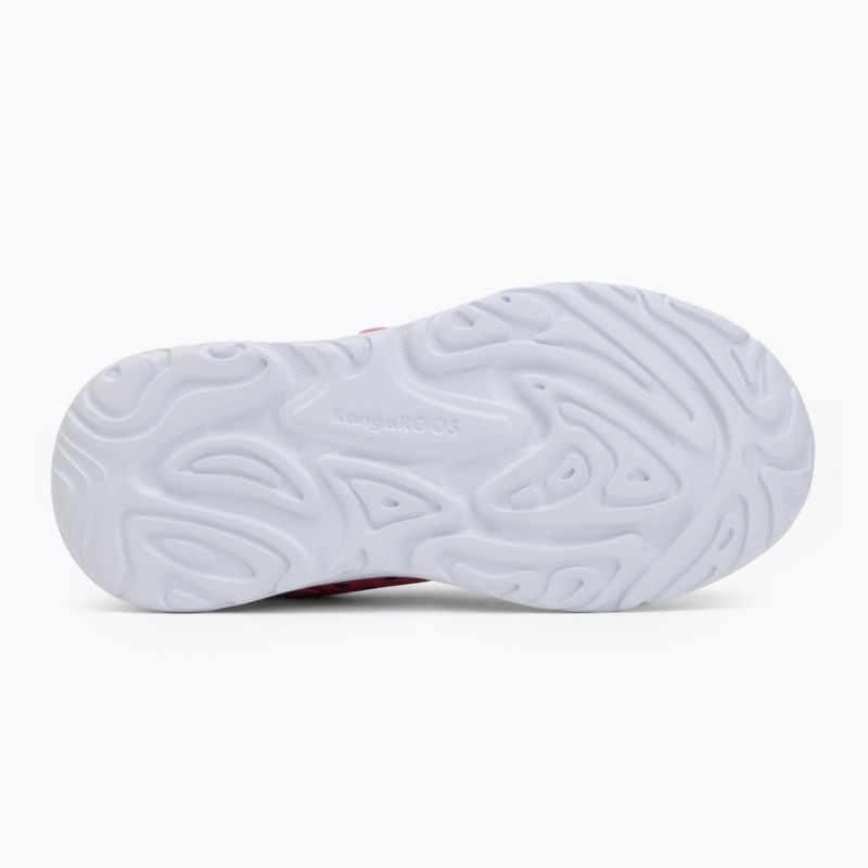 Детски обувки KangaROOS K-SLG Beauty EV rose/dark navy 4