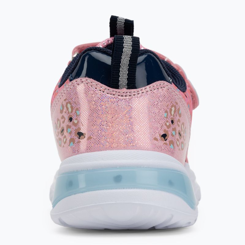 Детски обувки KangaROOS K-SLG Beauty EV rose/dark navy 6