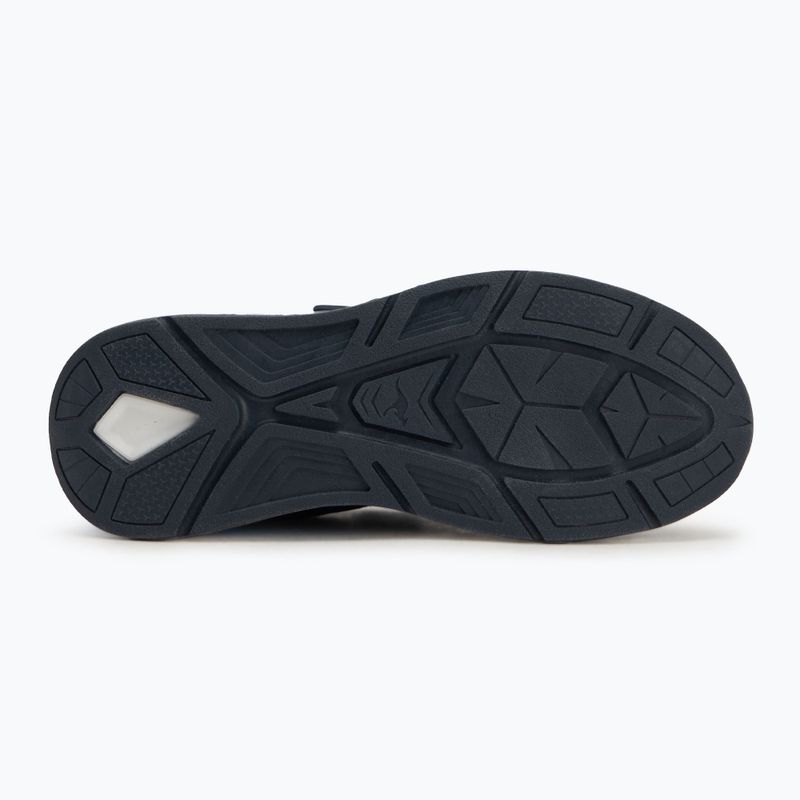 Детски обувки KangaROOS KD-Batter EV dark navy/lime 4