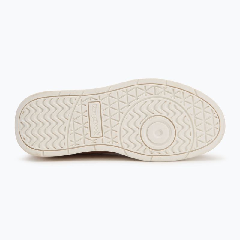 Детски обувки KangaROOS K-GK Ready EV transcendent pink/metallic rose 4