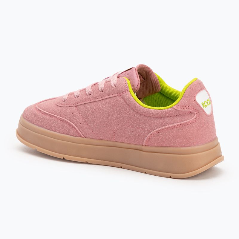 Детски обувки KangaROOS K-GK Meenie rose/lime 3