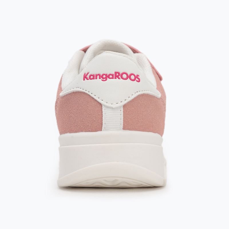 Детски обувки KangaROOS K-GK Milky EV rosewater/white 6