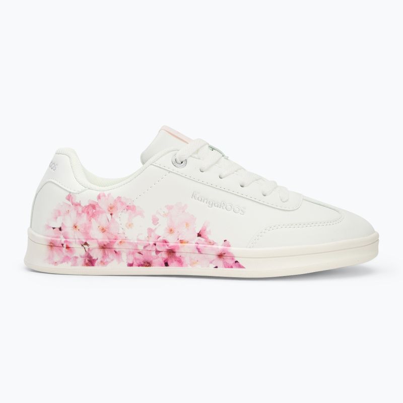Дамски обувки KangaROOS K-Ten Flowers white/flower 2