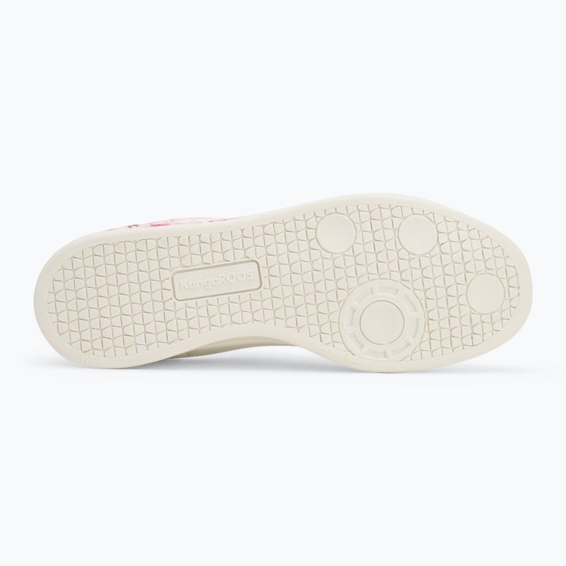 Дамски обувки KangaROOS K-Ten Flowers white/flower 4