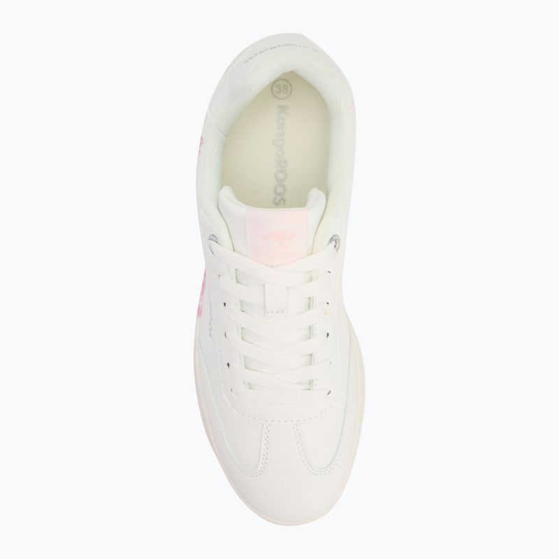 Дамски обувки KangaROOS K-Ten Flowers white/flower 5
