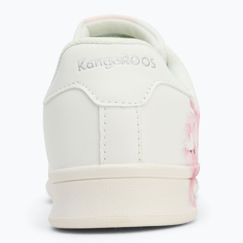 Дамски обувки KangaROOS K-Ten Flowers white/flower 6