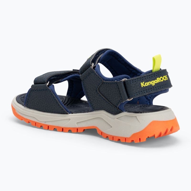 Детски сандали KangaROOS K-AS Fore 3