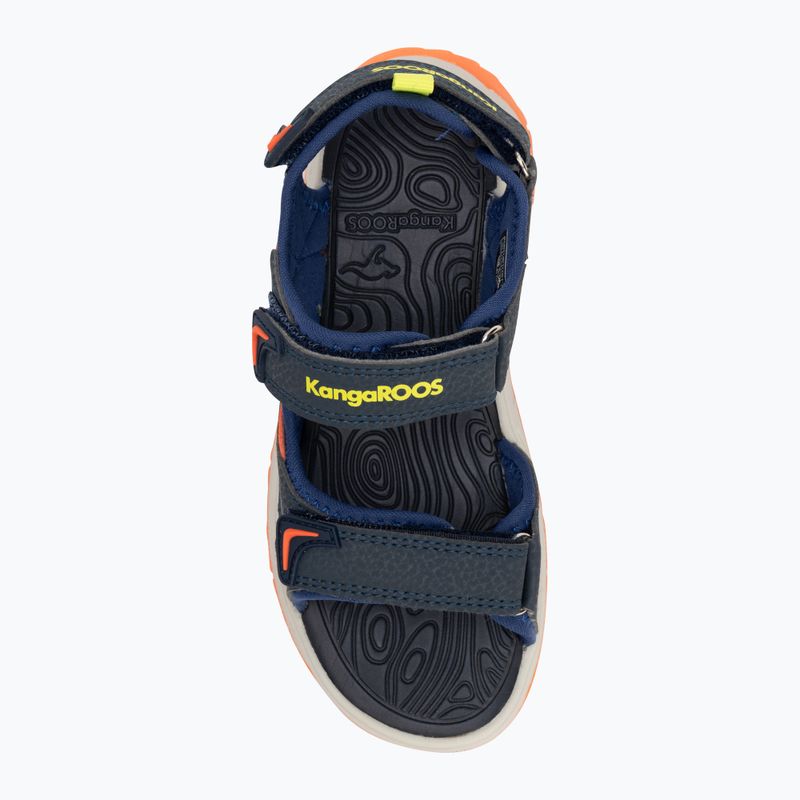 Детски сандали KangaROOS K-AS Fore 5