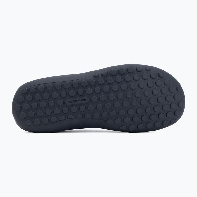 Детски обувки KangaROOS K-BFK Bole navy/lime 4