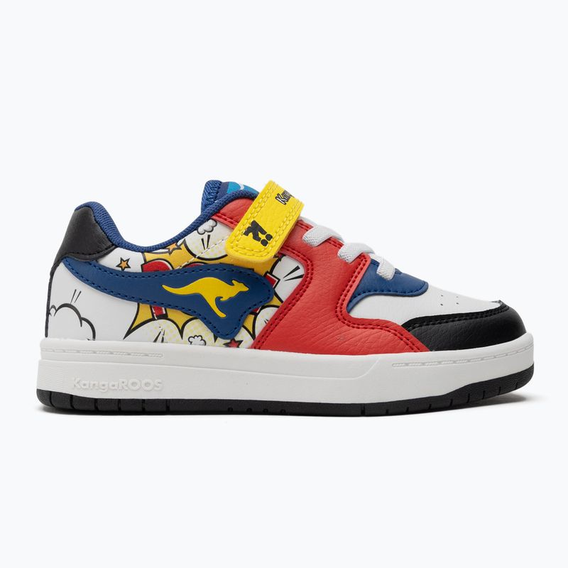 KangaROOS K-CP Fair EV jet black/kangapow детски обувки 2