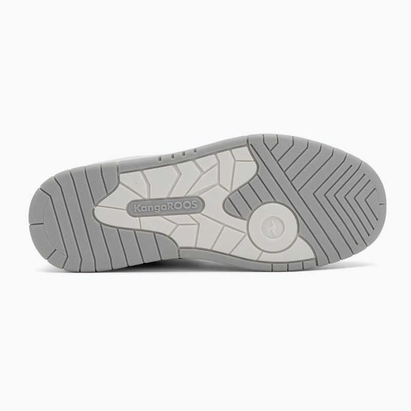 KangaROOS K-CP Bound Mid EV ultimate grey/lavendin детски обувки 4