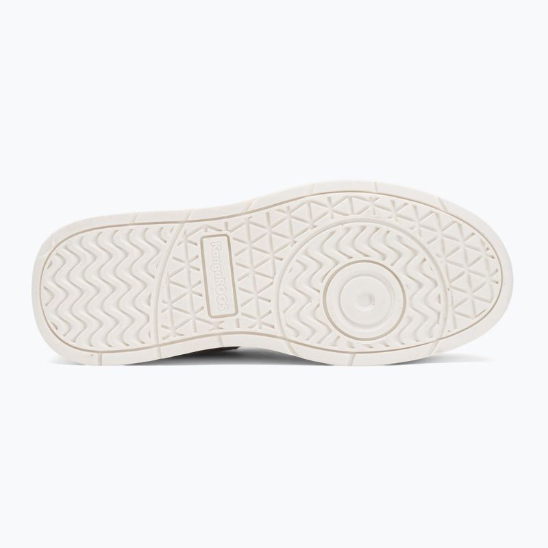 KangaROOS K-GK Milky EV crystal gray/ocean детски обувки 4