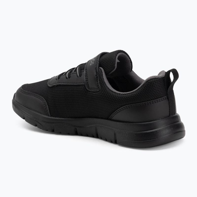 KangaROOS K-ETK Zig EV jet black/mono обувки 3