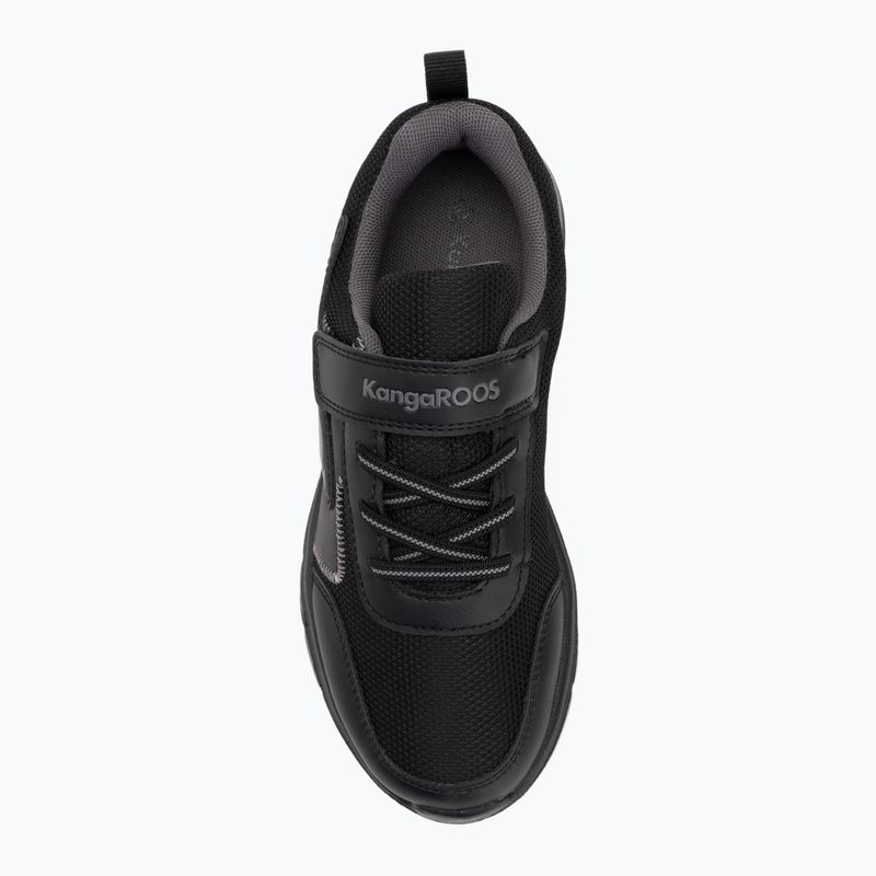 KangaROOS K-ETK Zig EV jet black/mono обувки 5