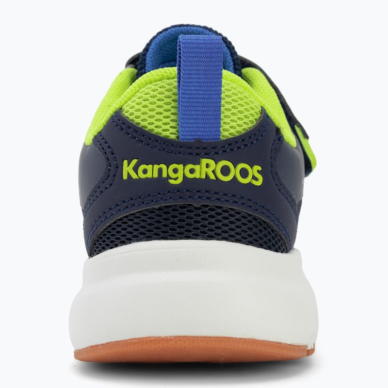 Детски обувки KangaROOS KB-Pang EV dk navy/lime 6