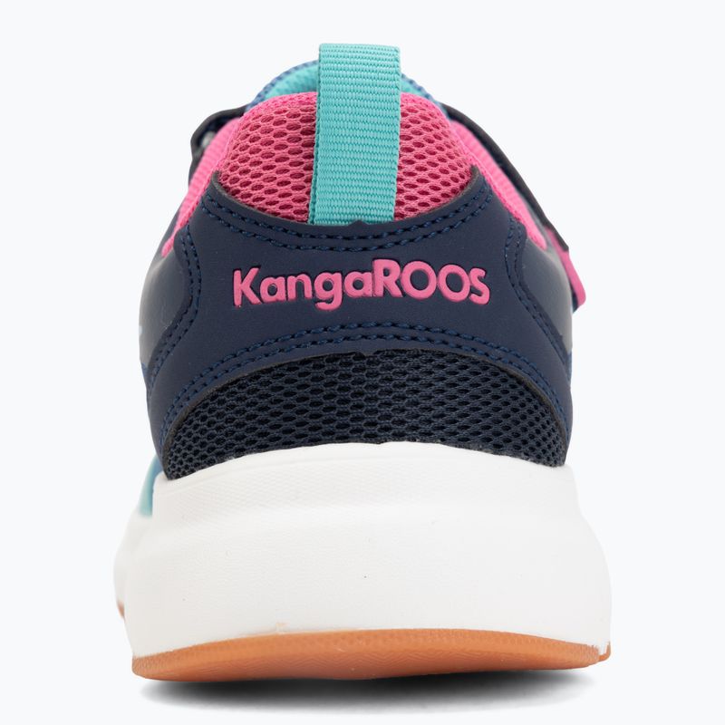 Детски обувки KangaROOS KB-Pang EV dk navy/daisy pink 6