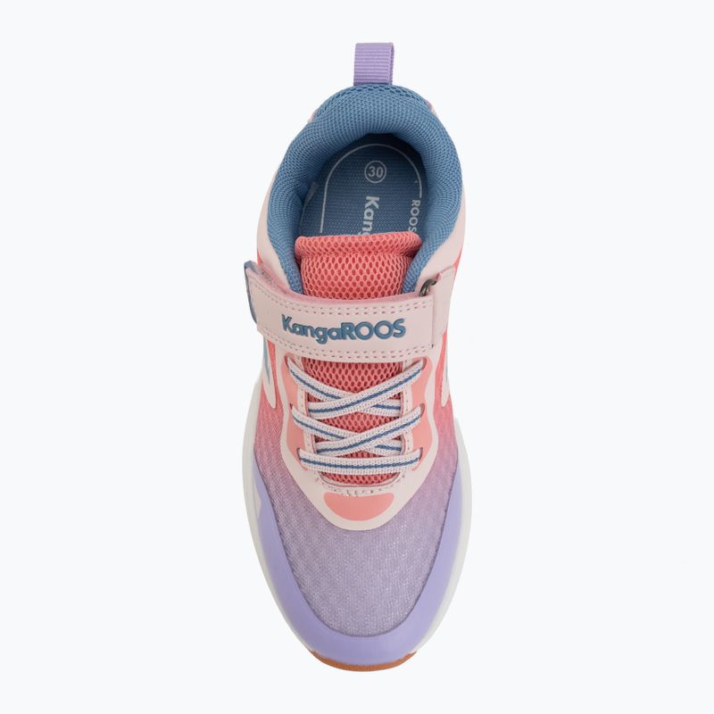 Детски обувки KangaROOS KB-Pang EV frost pink/lavender 5