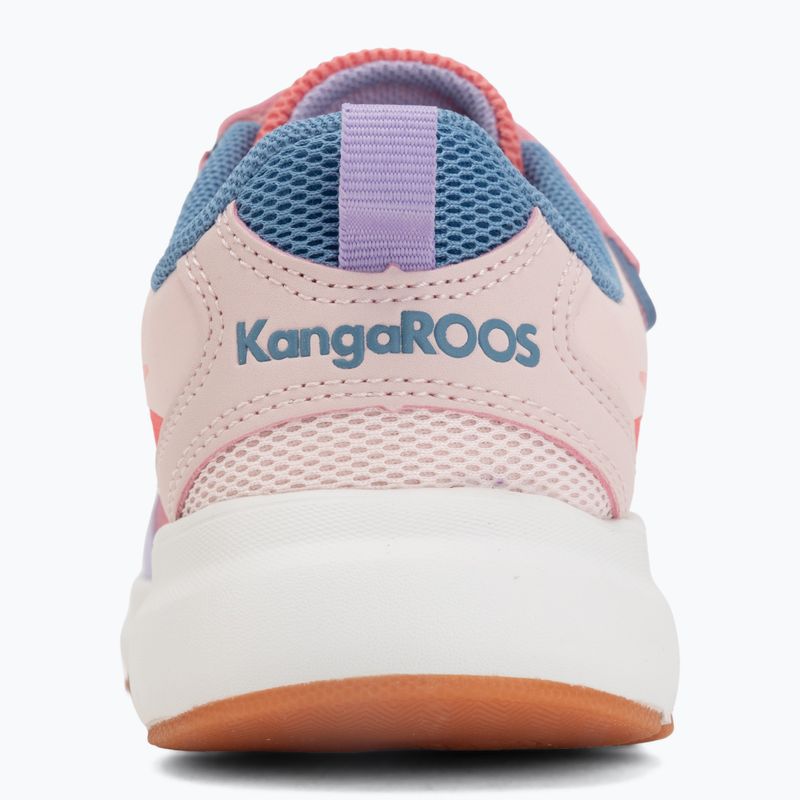 Детски обувки KangaROOS KB-Pang EV frost pink/lavender 6