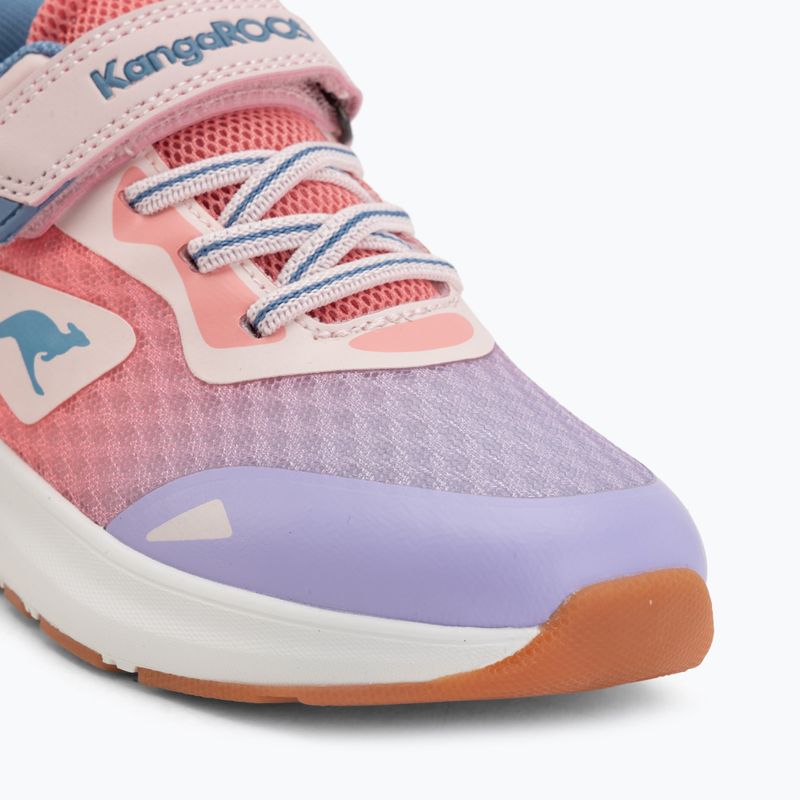 Детски обувки KangaROOS KB-Pang EV frost pink/lavender 7