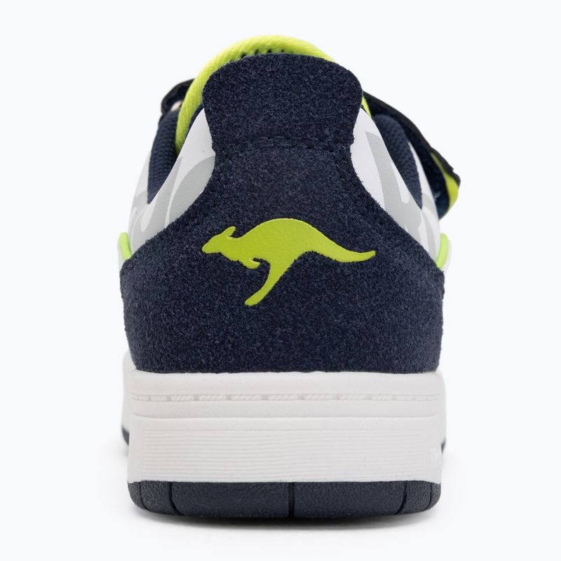 Детски обувки KangaROOS K-CP Allets EV dark navy/lime 6