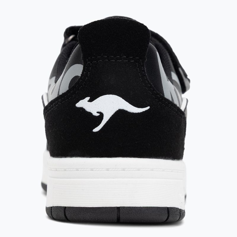 KangaROOS K-CP Allets EV jet black/ultimate grey детски обувки 6