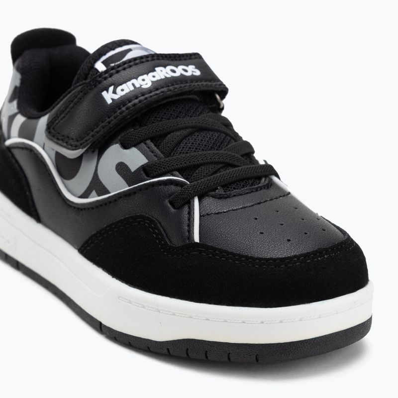 KangaROOS K-CP Allets EV jet black/ultimate grey детски обувки 7