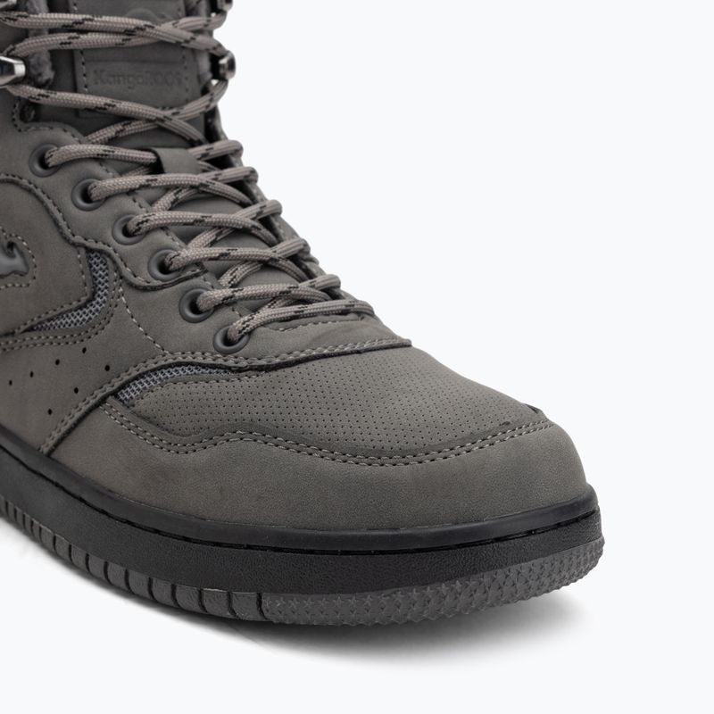 Мъжки обувки KangaROOS K-Watch Bliz steel grey/jet black 7