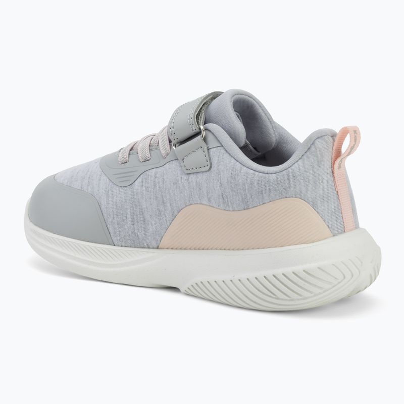 Детски обувки KangaROOS K-RDI Cushies EV vapor grey/frost pink 3