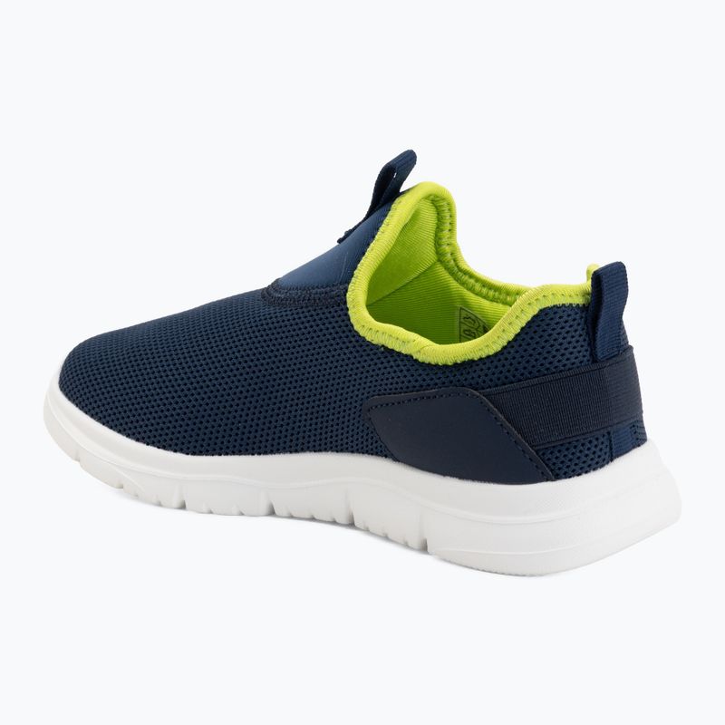 Детски обувки KangaROOS K-ETK Dunnart dark navy/lime 3