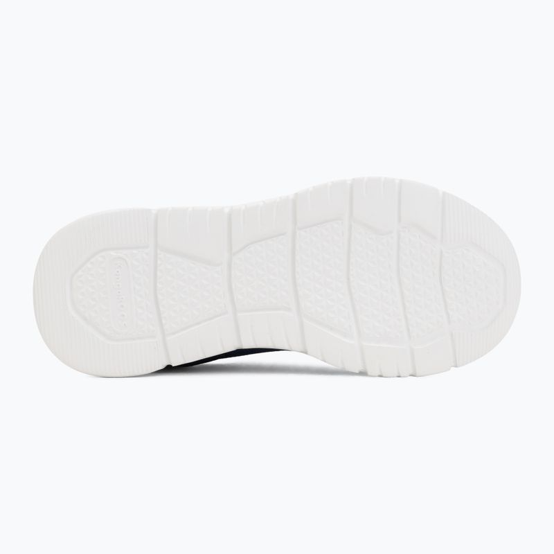 Детски обувки KangaROOS K-ETK Dunnart dark navy/lime 4