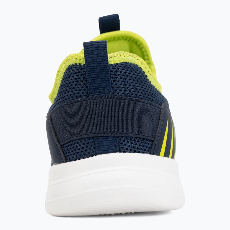 Детски обувки KangaROOS K-ETK Dunnart dark navy/lime 6