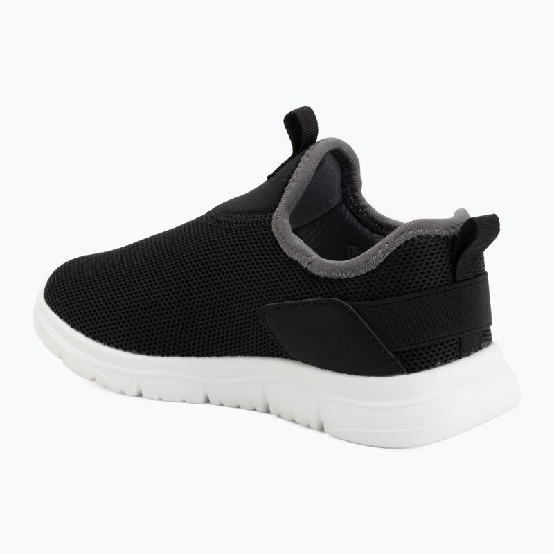Детски обувки KangaROOS K-ETK Dunnart jet black/steel grey 3